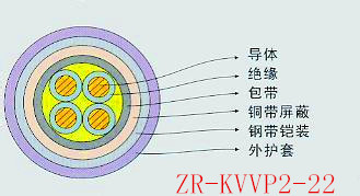 控制电缆