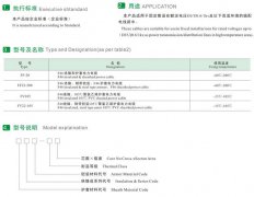 氟塑料耐高温防腐电缆