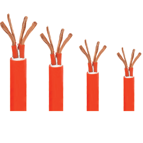 硅橡胶绝缘耐高温、防腐、耐油电缆与控制电缆